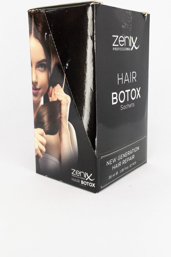 Zenix professioneel haar botox 12 stuks