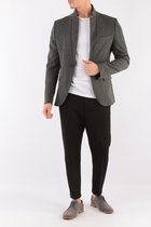 Blazer voor mannen - grijs - maat 58