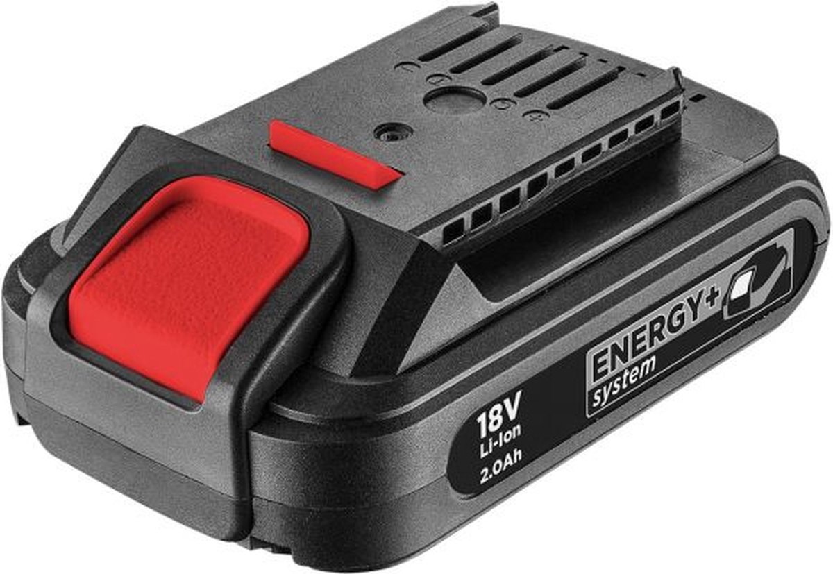 Graphite Accu energy+ system 18 volt, 2,0 ah 58g001