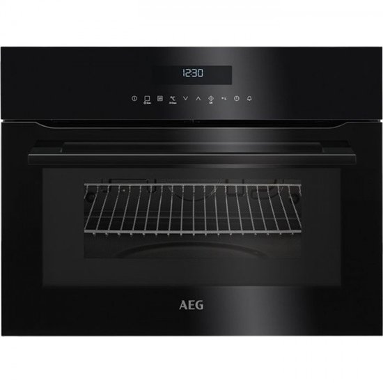 AEG KMR721000B Intégré (placement) Micro-onde combiné 43 L 1000 W Noir