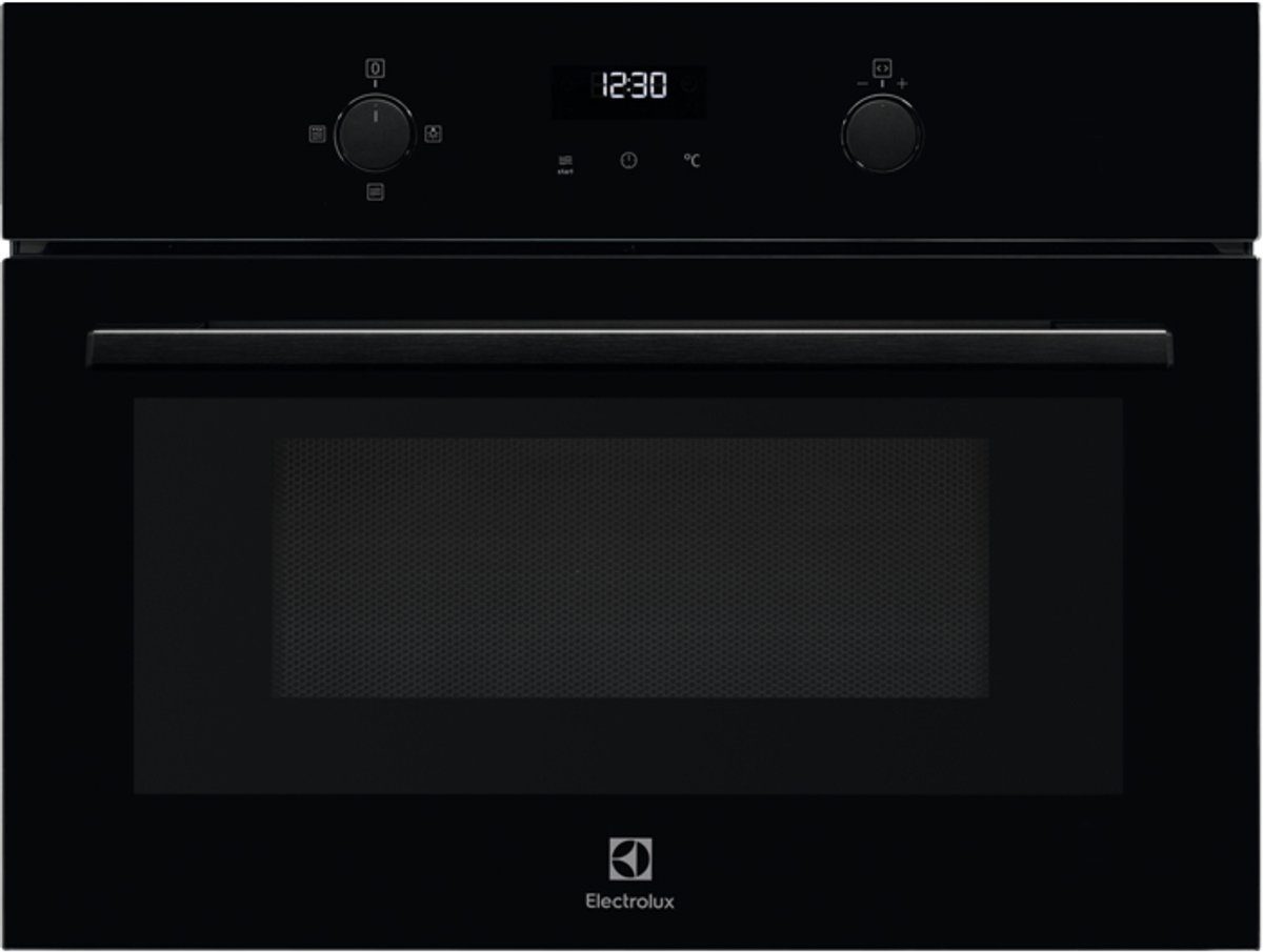 Electrolux EVK6E40Z Zwart Grill-magnetron Ingebouwd 1000 W