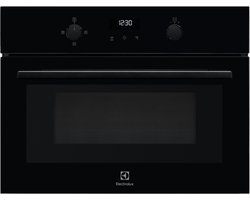 Electrolux EVK6E40Z Zwart Grill-magnetron Ingebouwd 1000 W