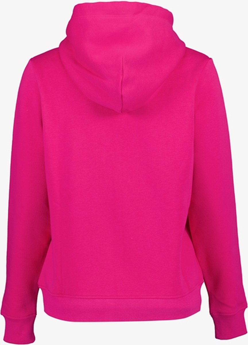 Tommy Hilfiger dames hoodie roze Maat S bol
