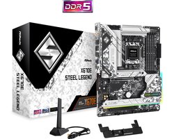 ASROCK X670E Steel Legend - Moederbord