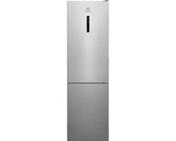 Electrolux LNT7ME34X2 Vrijstaand 366 l Zilver