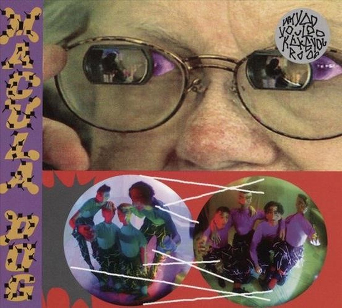 Macula Dog - Why Do You Look Like Your Dog (CD)