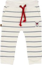Frogs and Dogs-Pirate Pants Stripes-Off White - Maat 80