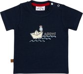 Frogs and Dogs-Pirate T-shirt Ahoy-Navy - Maat 62