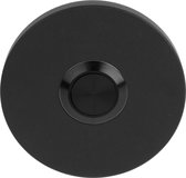 Bouton d'appel Formani LB50 - BASICS - rond - noir mat - 1502Z008NMXX0
