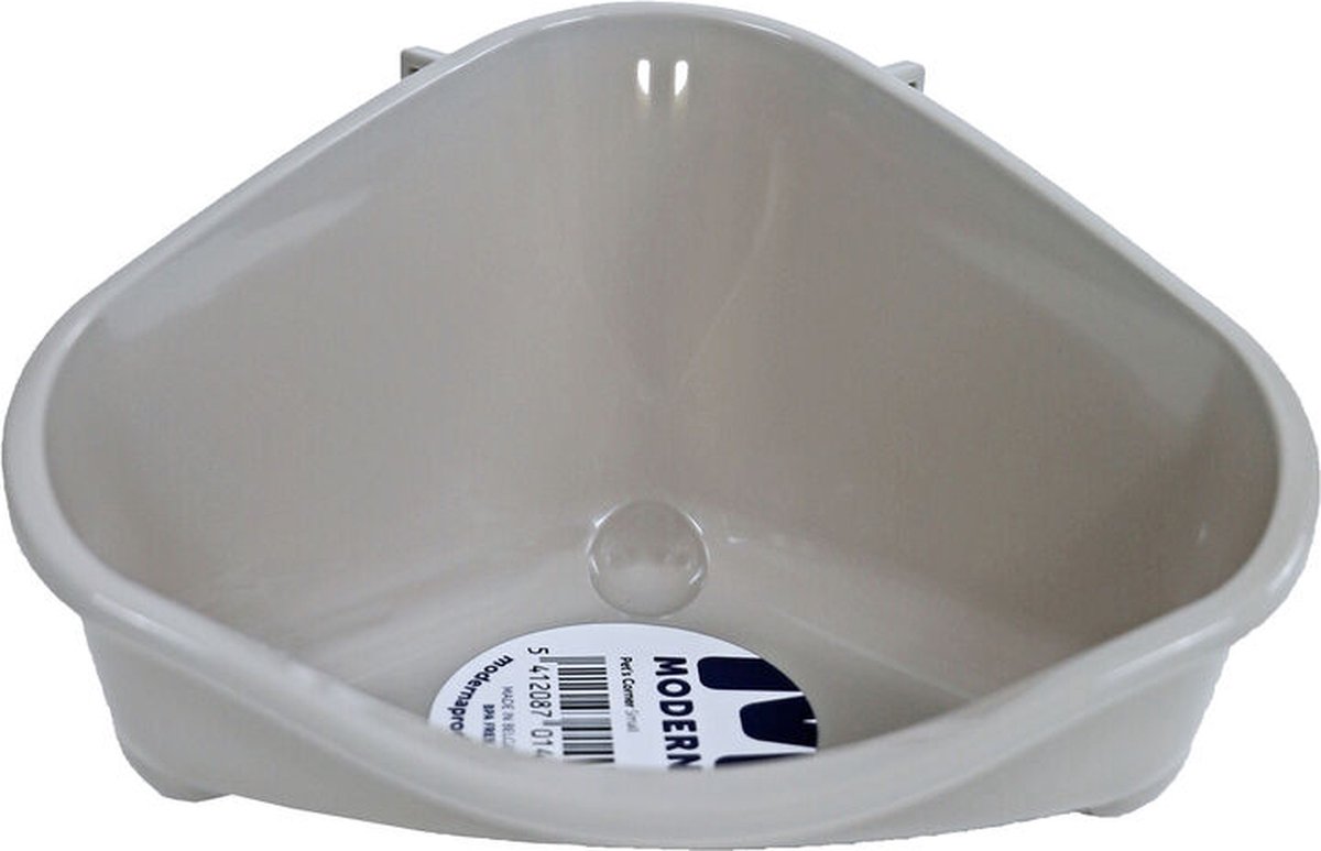 Moderna Hoektoilet - Small