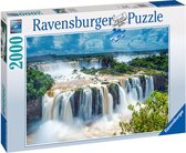 Ravensburger Cascate dell’Iguazù, Brasile Jeu de puzzle 2000 pièce(s) Paysage