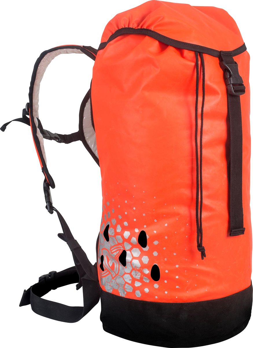 Beal Hydro Bag 40l Rugzak Oranje