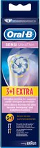 Bol.com Oral-B Opzetborstels Sensi Ultrathin 4 Stuks aanbieding