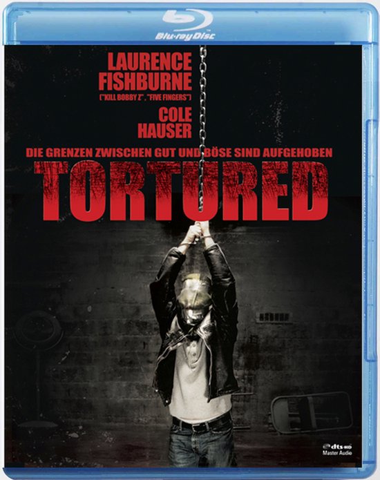 Koch Media Tortured (Blu-ray), 16:9, 107 min, 1 schijven