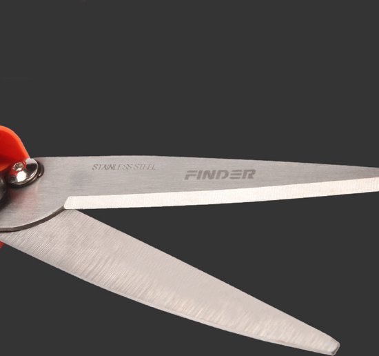 FINDER Grasschaar - 360° draaibaar - Max. opening 75 mm van FINDER — afbeelding 4