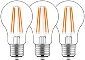 LED's Light - Led lamp helder 60 W - 806lm - 3-pack
