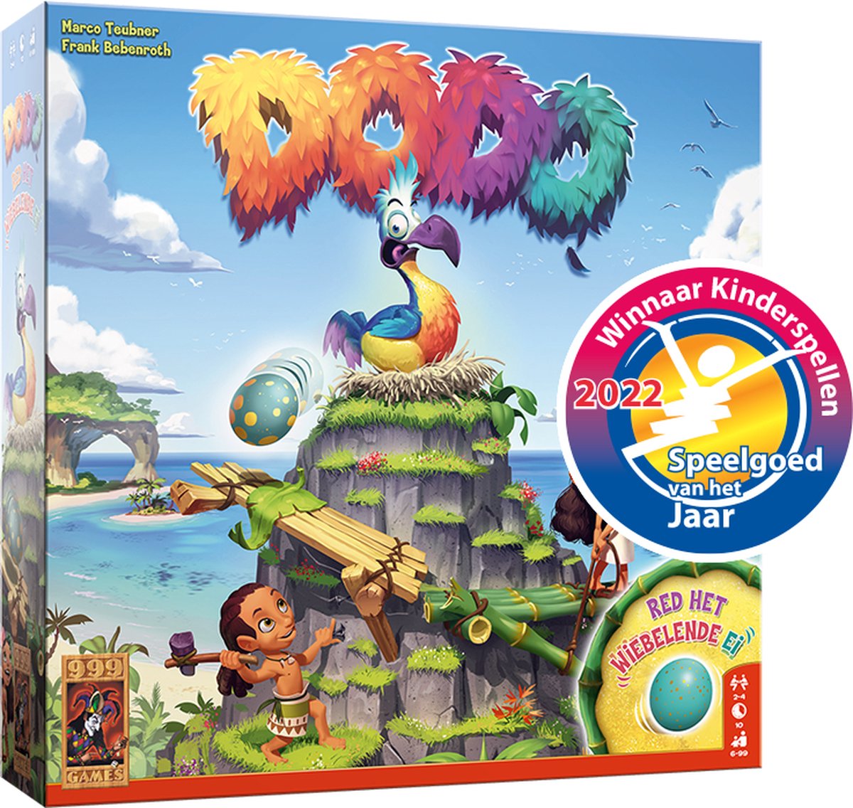 Dodo Bordspel | Games | bol.com