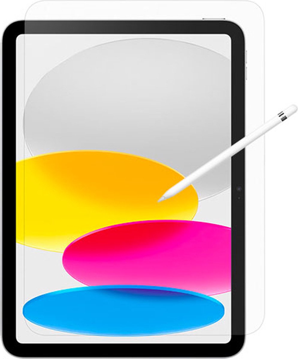 Feels Like Paper screenprotector voor iPad 10 (2022) en iPad 11 (2025)