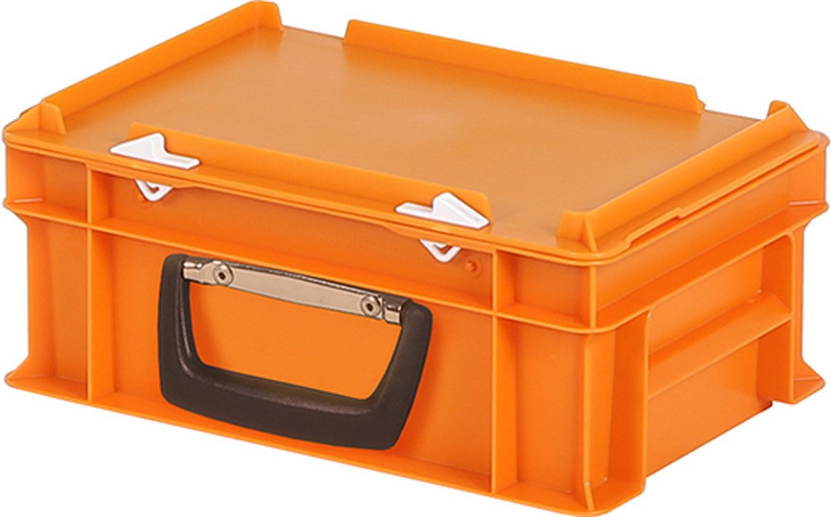 Opslagbak – Stapelbak – Opbergbox - 300x200x133mm