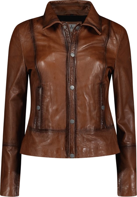 Phoenix leren Jacket