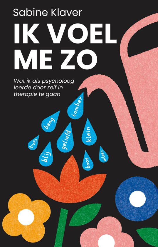 Ik voel me zo - cover