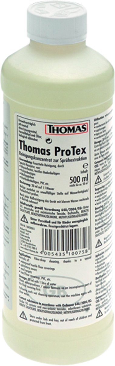 THOMAS - THOMAS PROTEX VOOR ALLE MODELLEN - 787500