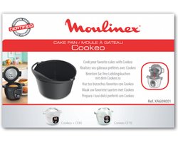 Moulinex Bakvorm voor Cookeo XA609001
