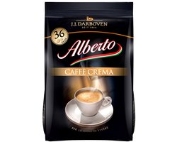 Alberto - Cafe crema - 36 pads