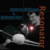 Kathryn Williams & Anthony Kerr - Resonator (LP)
