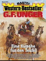 Western-Bestseller 2616 - G. F. Unger Western-Bestseller 2616
