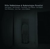 Ville Vokkolainen & Kadotettujen Paratiisi - Ville Vokkolainen & Kadotettujen Paratiisi (CD)