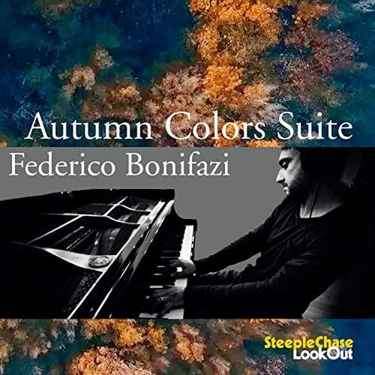 Federico Bonifazi - Autumn Colors Suite (CD)