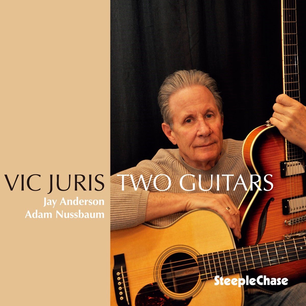 Vic Juris - Two Guitars (CD)