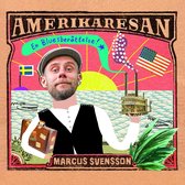 Marcus Svensson - Amerikaresan (CD)