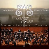 Gyula Acs & Lajos Huszar - Szim Folk (CD)