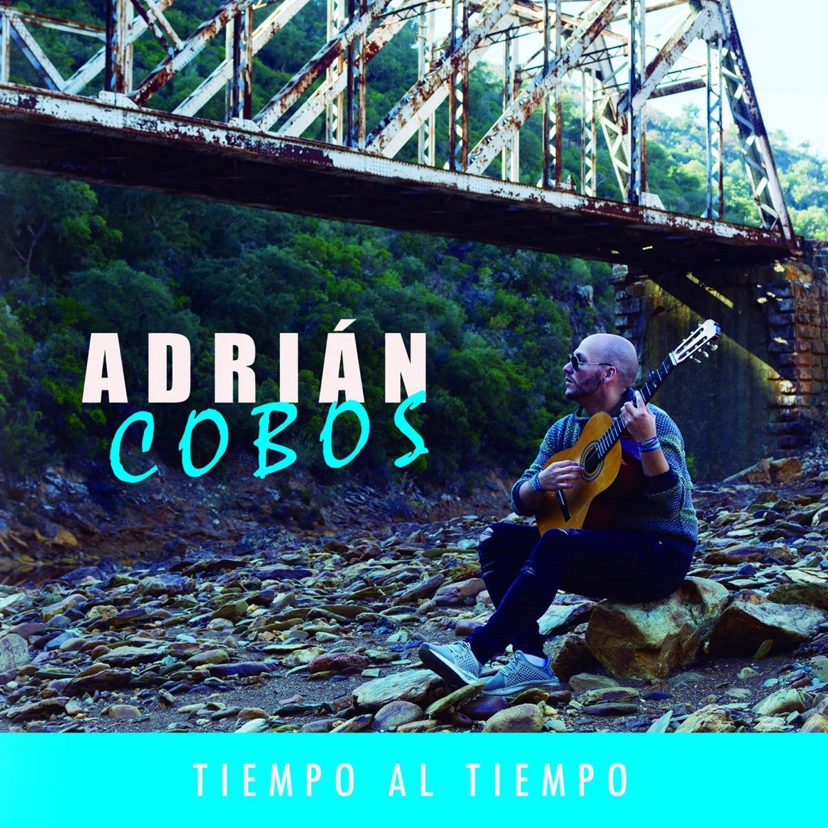 Adrián Cobos - Tiempo Al Tiempo (CD)