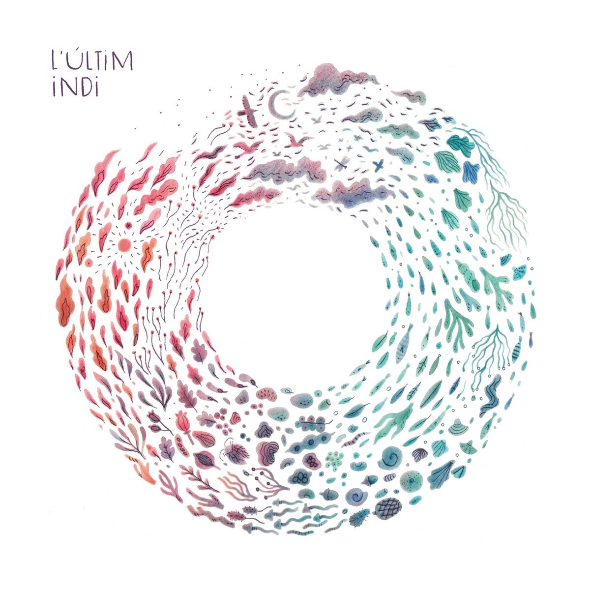 L'Últim Indi - L'Últim Indi (CD)