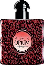 YVES SAINT LAURENT BLACK OPIUM BABY CAT spray 50 ml | parfum voor dames aanbieding | parfum femme | geurtjes vrouwen | geur