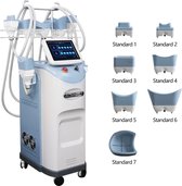 Luxmeds 360 Degree Cryolipolysis Weight Loss Professional Machine