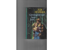 Gevangene van haar hart. - Jude Devereaux.