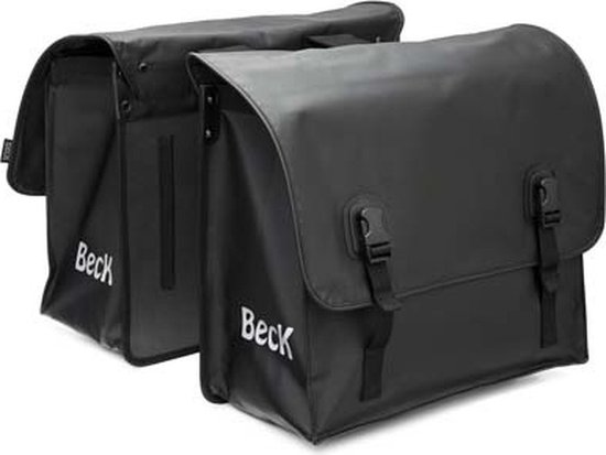 BECK Big mat zwart