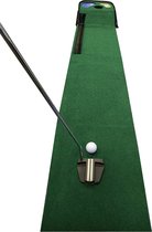 Golfmat - Golf Oefen Mat - Longridge Golf Putting Mat - Pitch en Put - Putting mat - Midget Golf