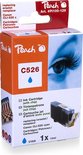 Peach C526 Inktcartride Canon CLI-526C - Cyaan