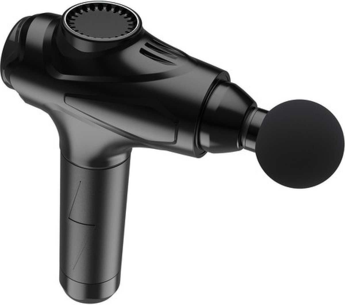 Malatec Massage Pistool - Massage Gun - 10 Opzetstukken - 30 - afbeelding 3