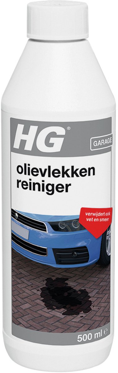 HG olievlekkenreiniger 500ml
