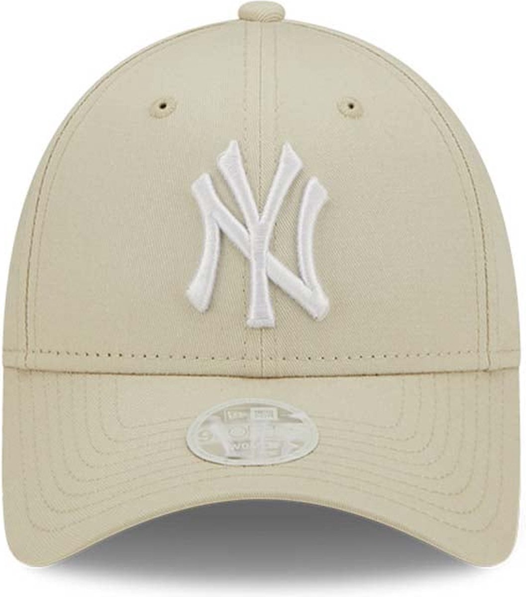 New Era LEAGUE FORTY NEYYAN - Pet - light beige/beige 