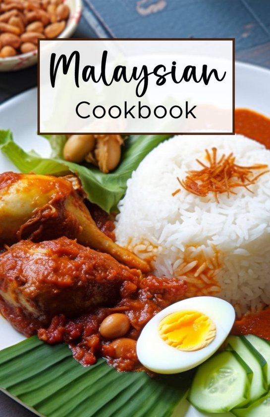 Malaysian cookbook Malaysian Cookbook (ebook), Minya 1230006255374