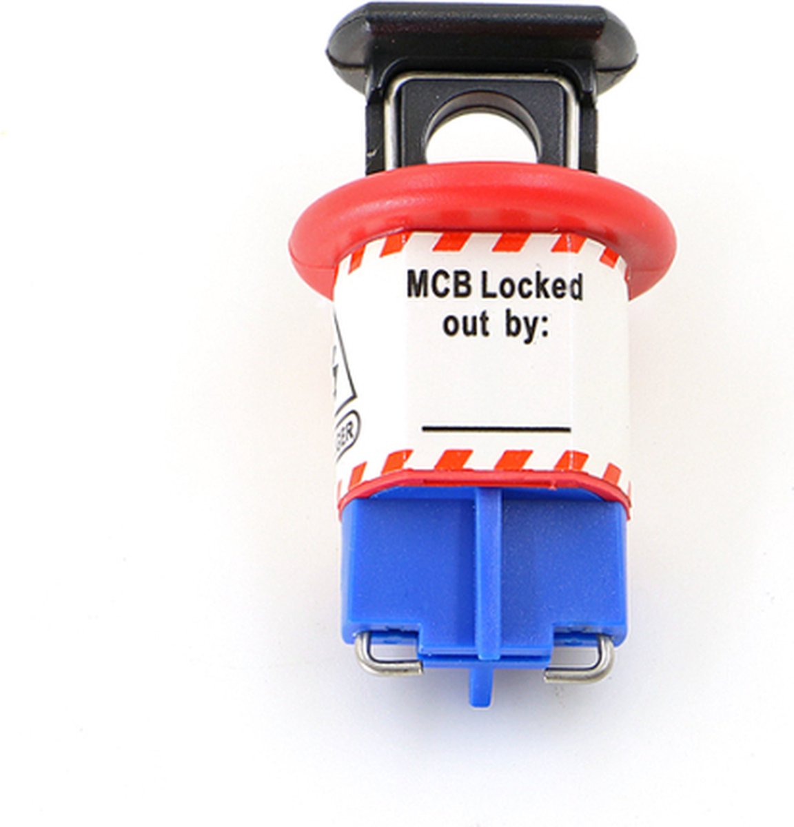 Vergrendelingssysteem instalatieautomaat / Stroomonderbreker - Lock Out Tag Out - LOTO - LOTOTO - Lockout systeem - Vergrendelingssysteem - Lock out - Tag out