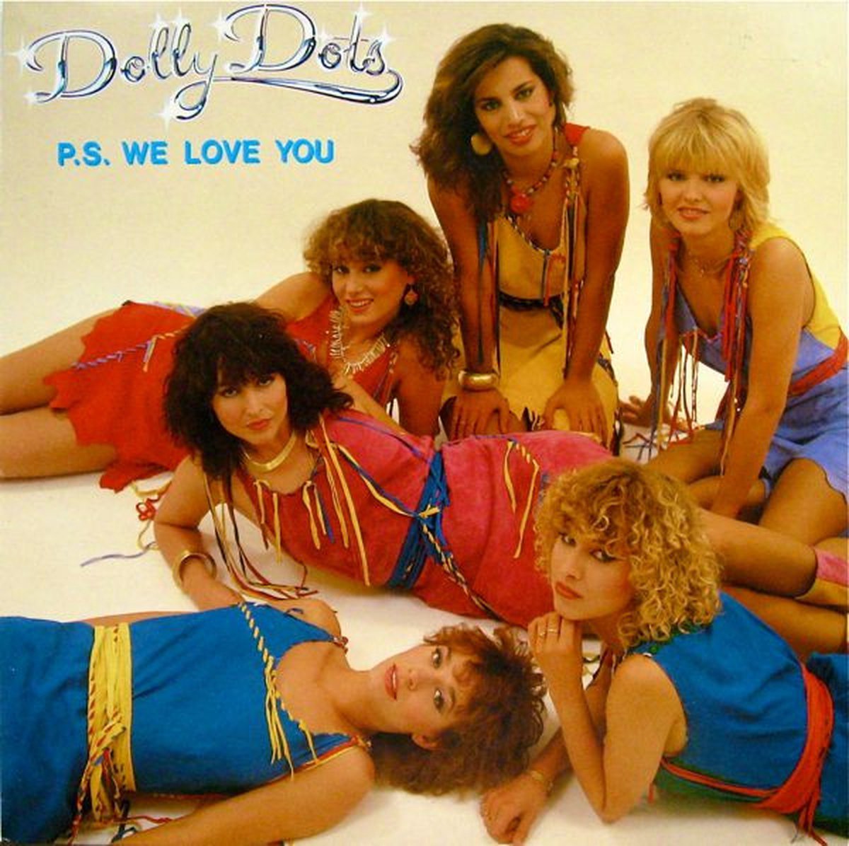 P.S. We Love You (LP)