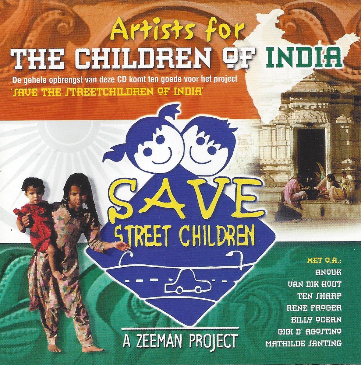 Artists for the Children of India